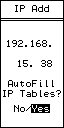 AutoFill