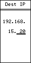 Proxy IP